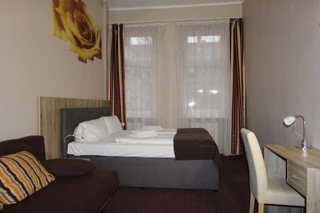 City Hotel Gotland Берлин Экстерьер фото